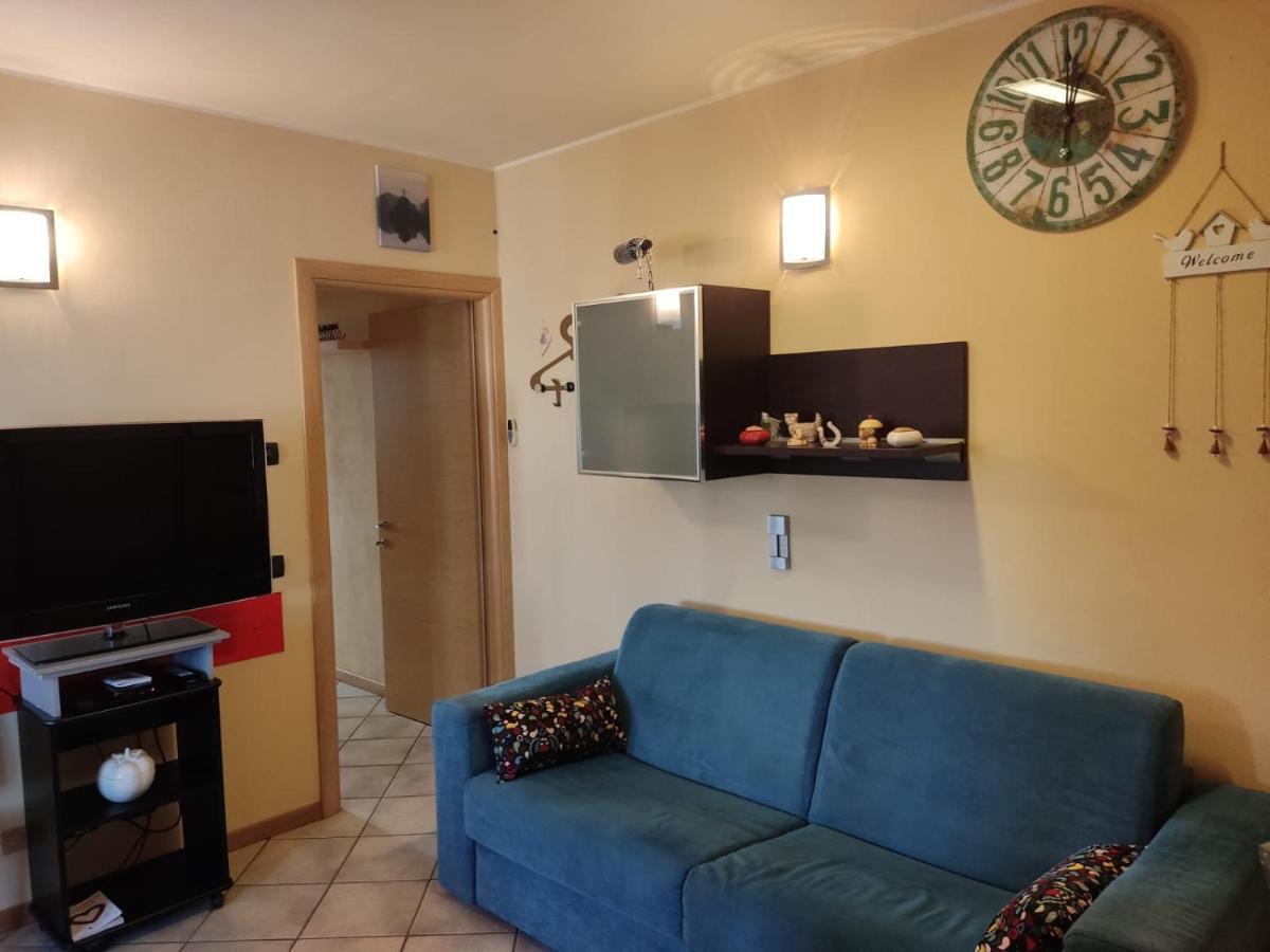 Residenza Tra Parma E Fiere Apartman Baganzola Kültér fotó