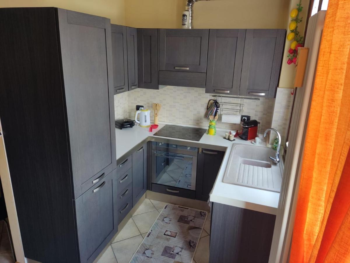 Residenza Tra Parma E Fiere Apartman Baganzola Kültér fotó