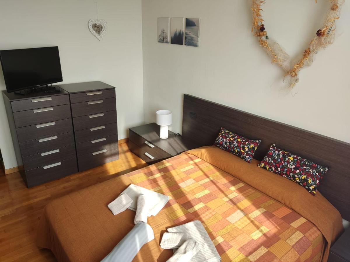 Residenza Tra Parma E Fiere Apartman Baganzola Kültér fotó
