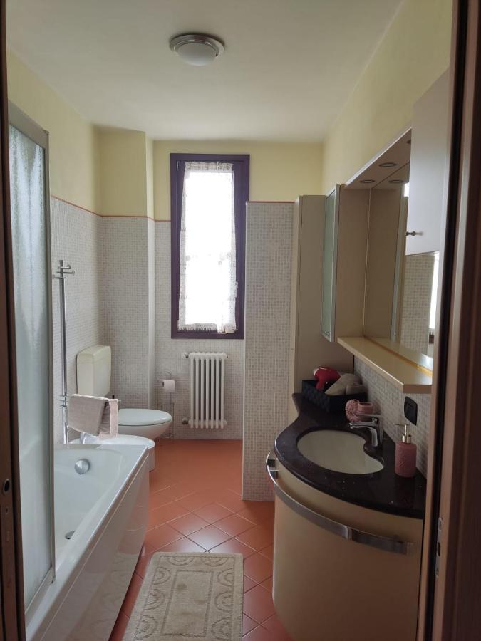 Residenza Tra Parma E Fiere Apartman Baganzola Kültér fotó
