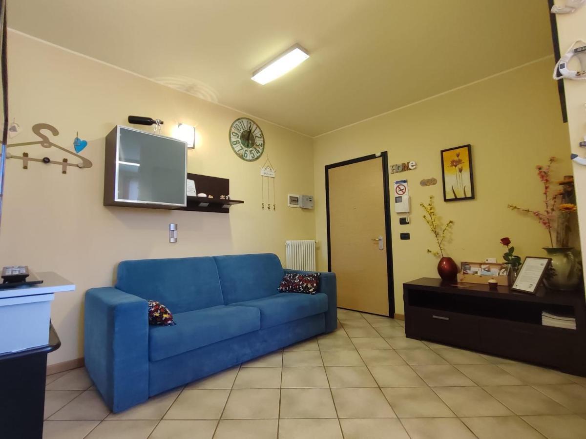 Residenza Tra Parma E Fiere Apartman Baganzola Kültér fotó