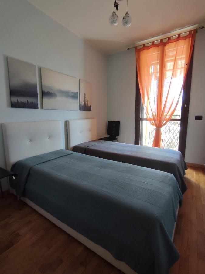 Residenza Tra Parma E Fiere Apartman Baganzola Kültér fotó