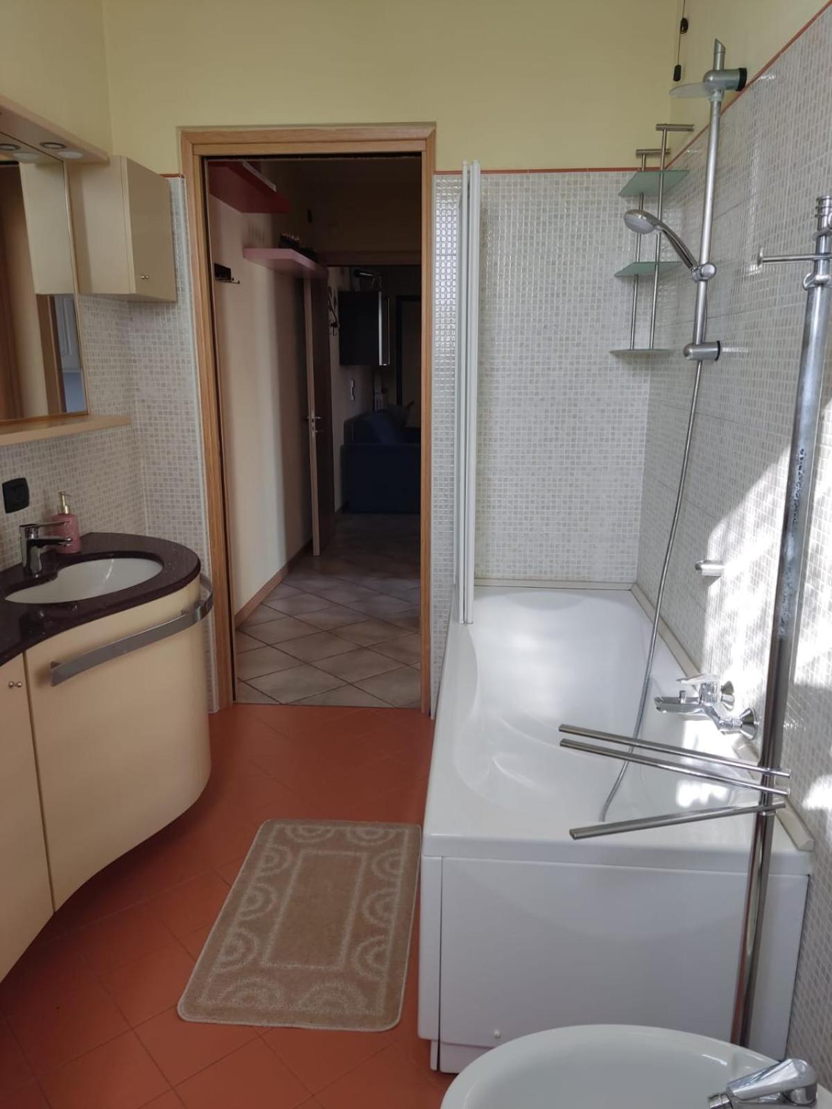 Residenza Tra Parma E Fiere Apartman Baganzola Kültér fotó